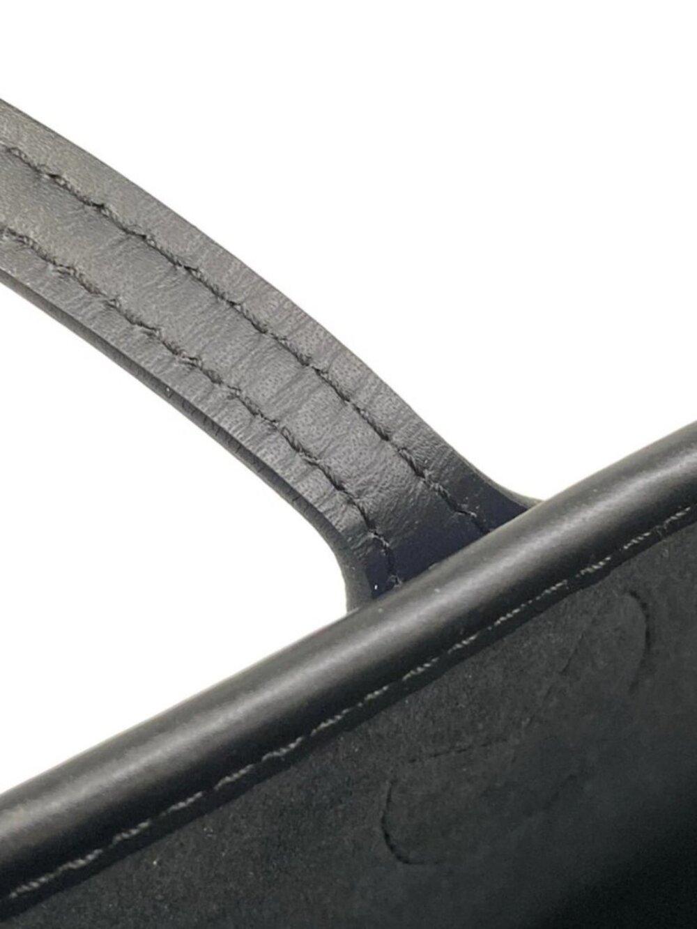 LOUIS VUITTON Neverfull MM M51053 Denim Light Epi Denim UB0156 Tote Bag - Picture 10 of 15